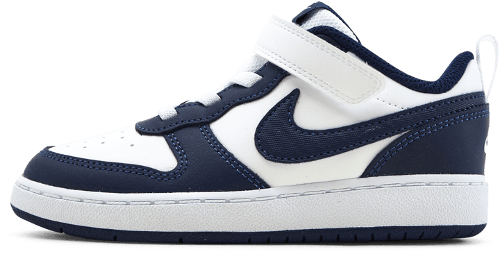 Court Borough Low TD Blau/Weiß