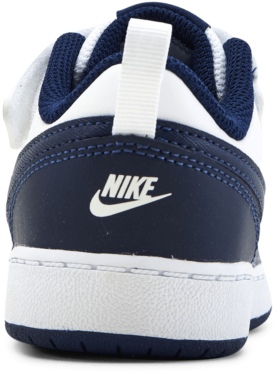 Court Borough Low TD Blau/Weiß