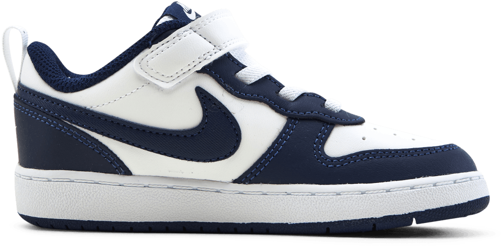 Court Borough Low TD Blau/Weiß