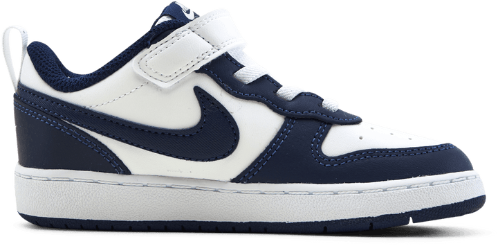 Court Borough Low TD Blau/Weiß