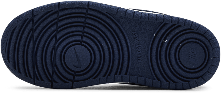 Court Borough Low TD Blau/Weiß