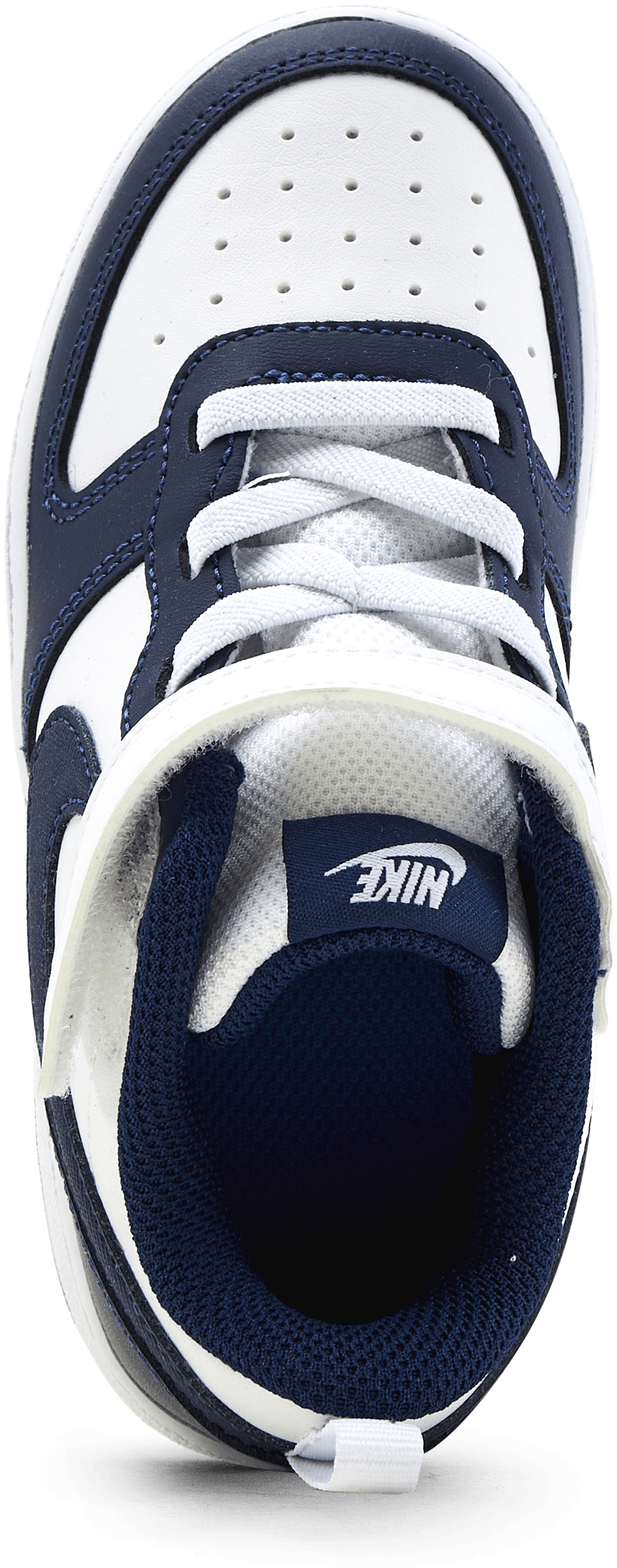 Court Borough Low TD Blau/Weiß