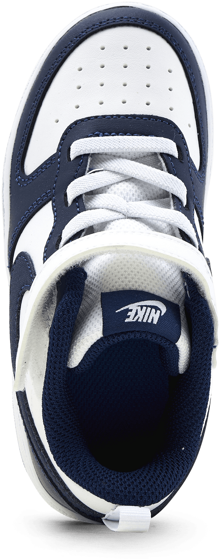 Court Borough Low TD Blau/Weiß