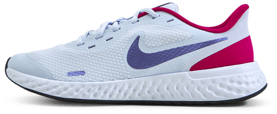 Revolution 5 GS Big kids Pink/Grey