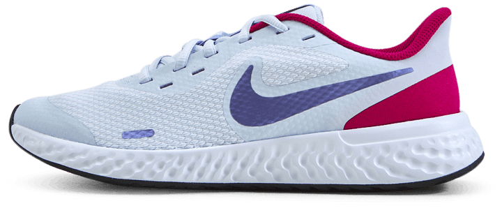 Revolution 5 GS Big kids Pink/Grey