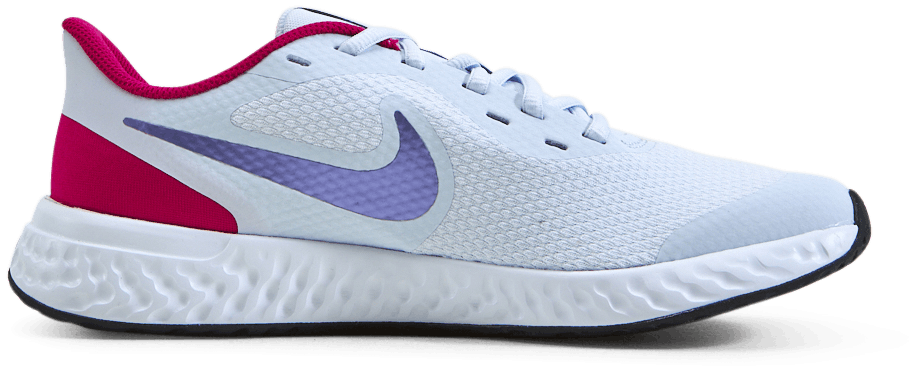 Revolution 5 GS Big kids Pink/Grey