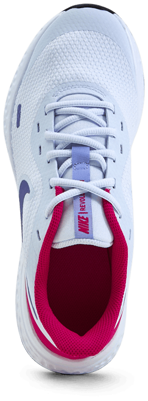 Revolution 5 GS Big kids Pink/Grey