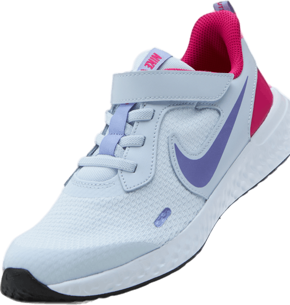 Revolution 5 PS Little kids Pink/Grey