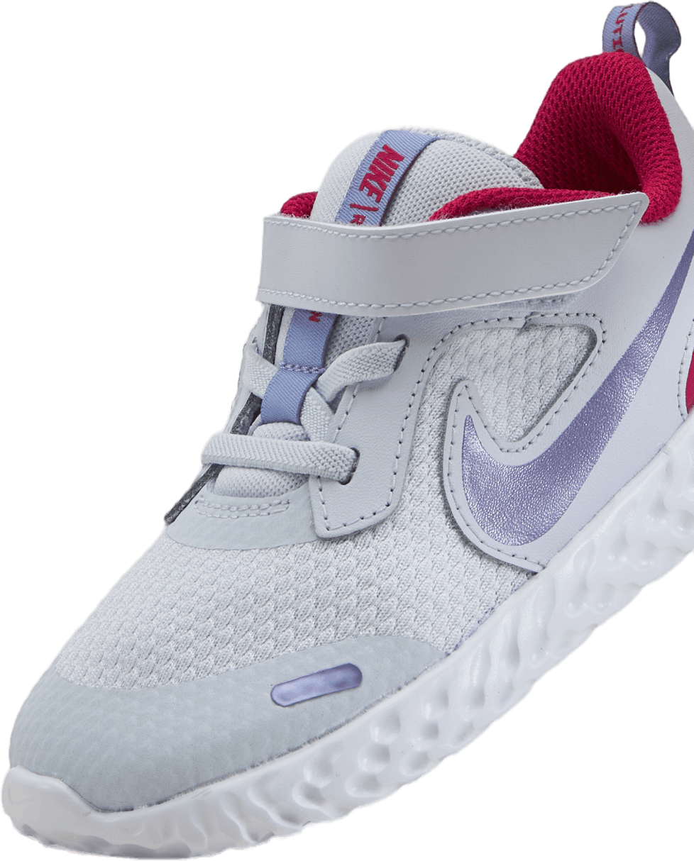 Revolution 5 TD Rose/Gris