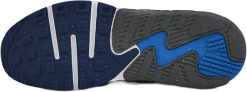 Air Max Excee GS Blå