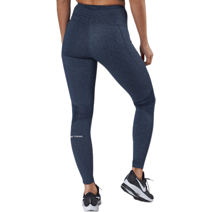 Julie High Waist Tights Blue