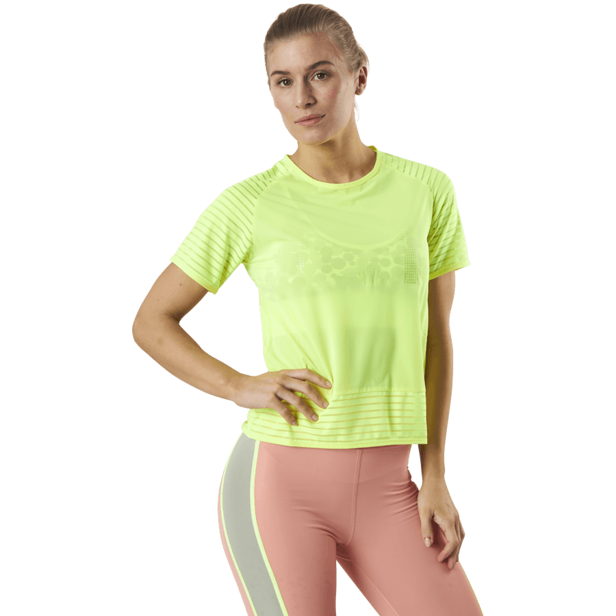 Maiken Tee Yellow