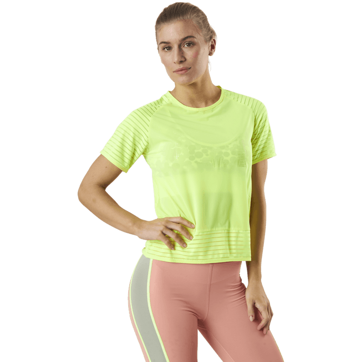 Maiken Tee Yellow