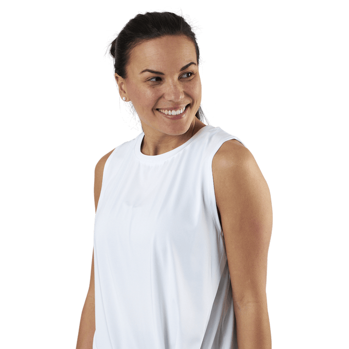 Canotta Jolie Knot Bianco