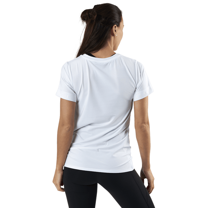 Jolie Knot Tee White