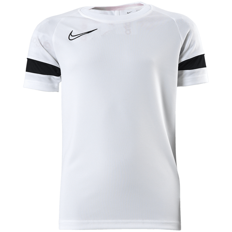 Junior Dri-FIT Academy 21 SS Tee White
