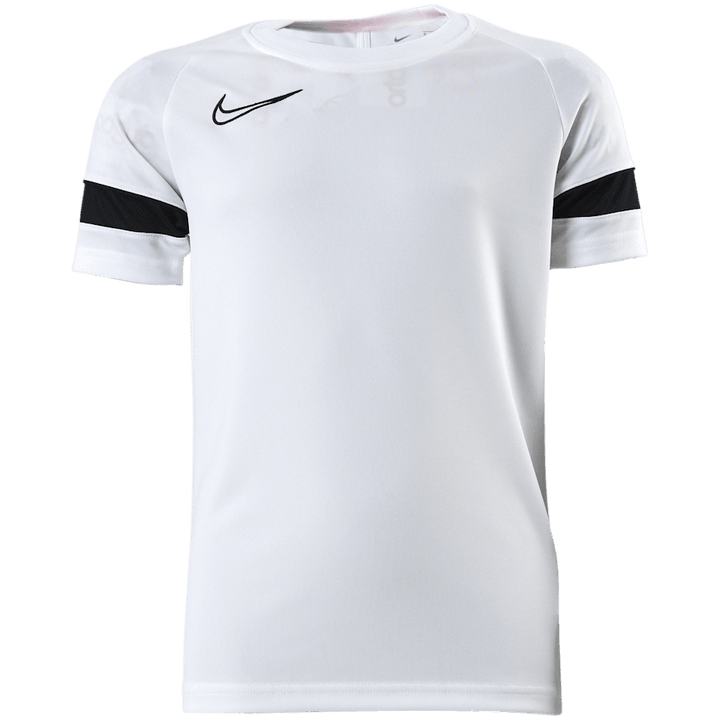 Junior Dri-FIT Academy 21 SS Tee White