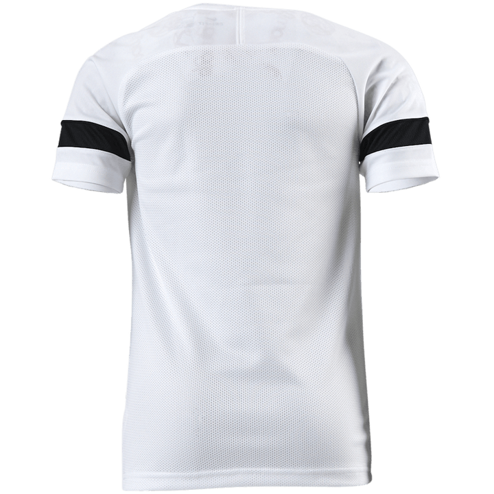Junior Dri-FIT Academy 21 SS Tee White