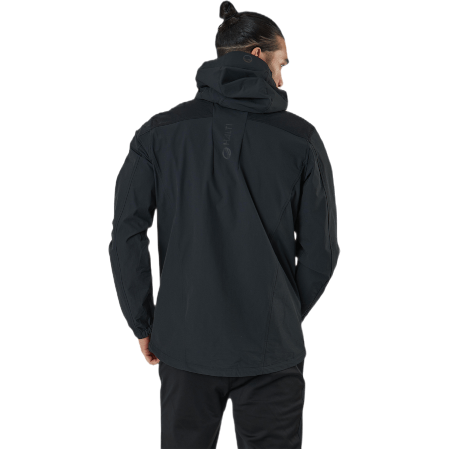 Pallas II X-Stretch Jacket Anthracite Grey