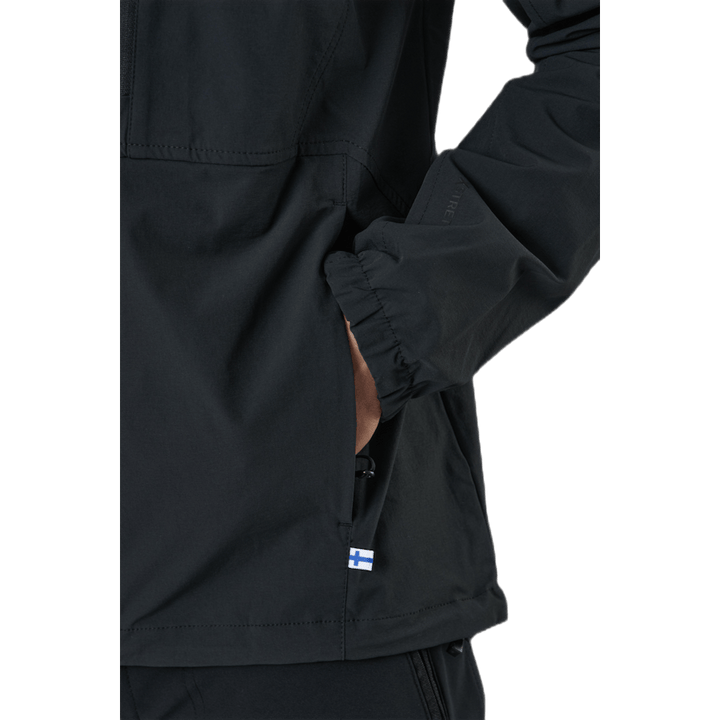 Pallas II X-Stretch Jacket Anthracite Grey