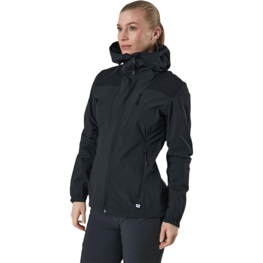 Pallas II Women's X-stretch Jacket