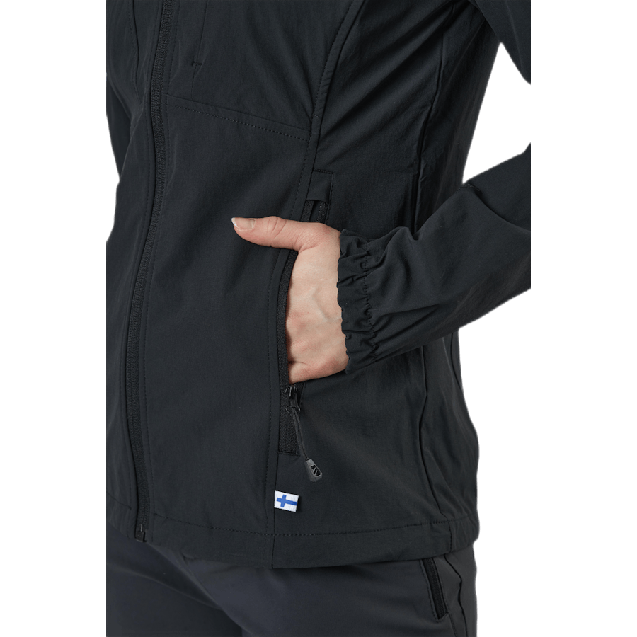 Pallas II Women's X-stretch Jacket