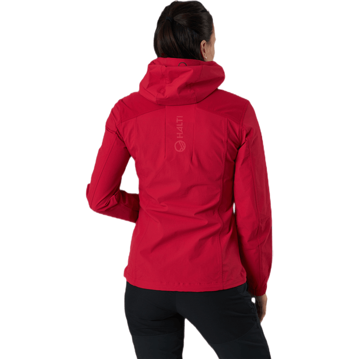 Pallas II X-Stretch Jacket Red