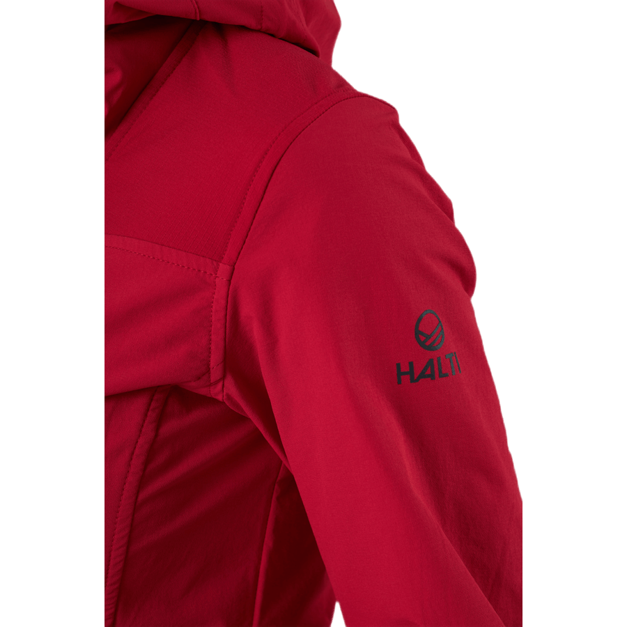 Pallas II X-Stretch Jacket Red