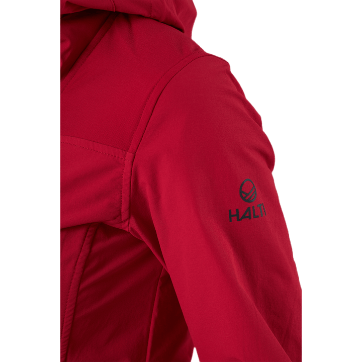 Pallas II X-Stretch Jacket Red