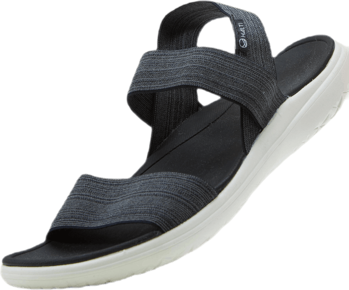 Asha Sandale Schwarz