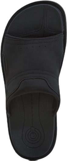 Jorah Sandal Black
