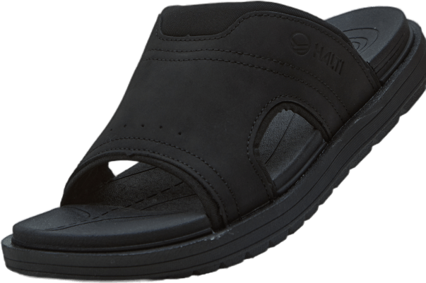 Jorah Sandal Black