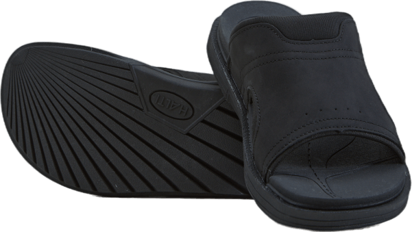 Jorah Sandal Black