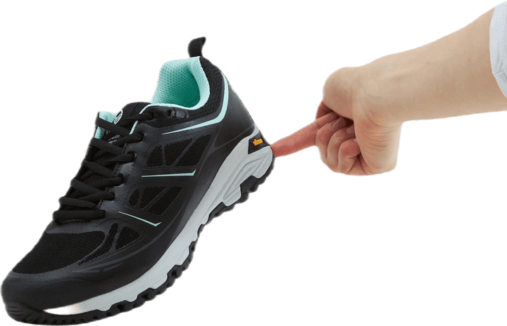 Bolt Low DX Black