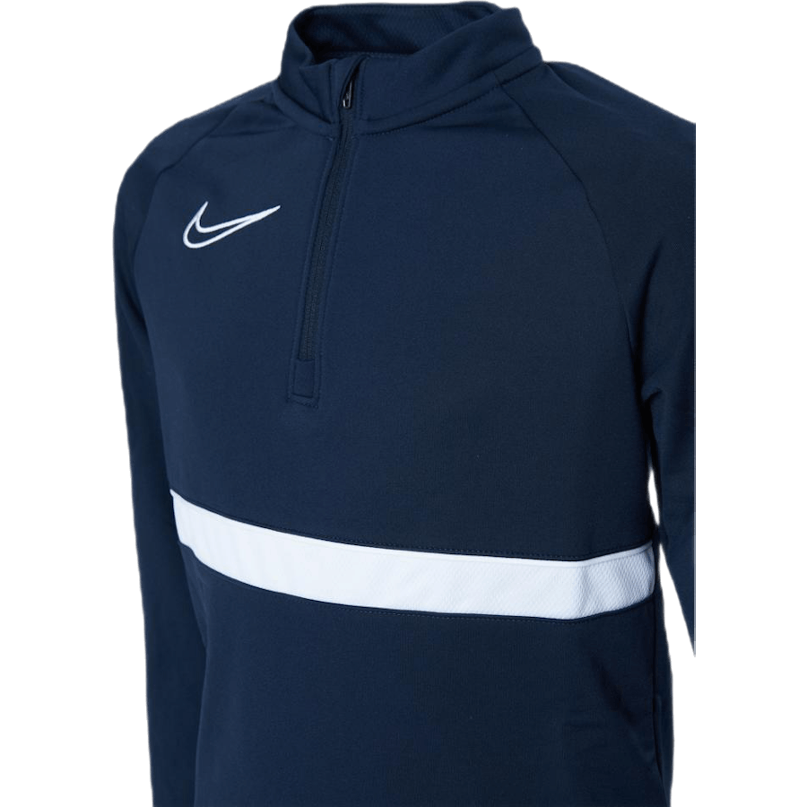 Junior Dri-FIT Academy 21 Drill Top Blue