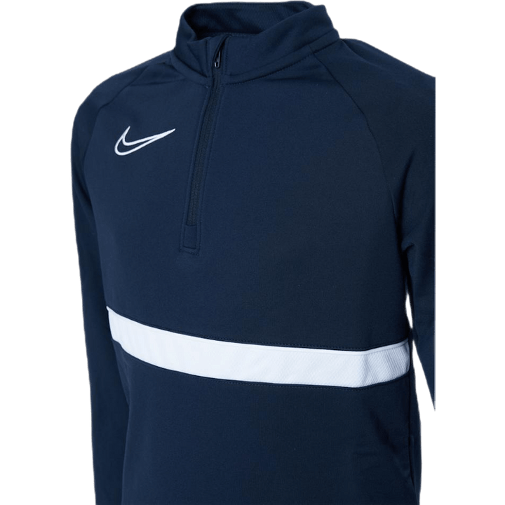 Junior Dri-FIT Academy 21 Drill Top Blue