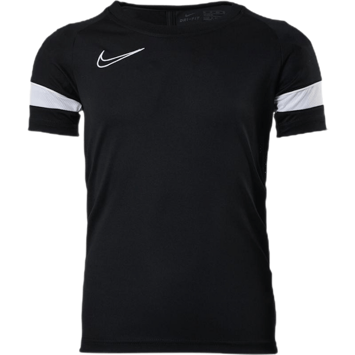Junior Dri-FIT Academy 21 SS Tee White/Black
