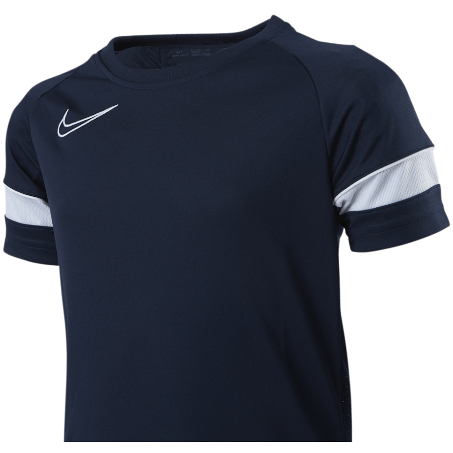 Junior Dri-FIT Academy 21 SS Tee Blue