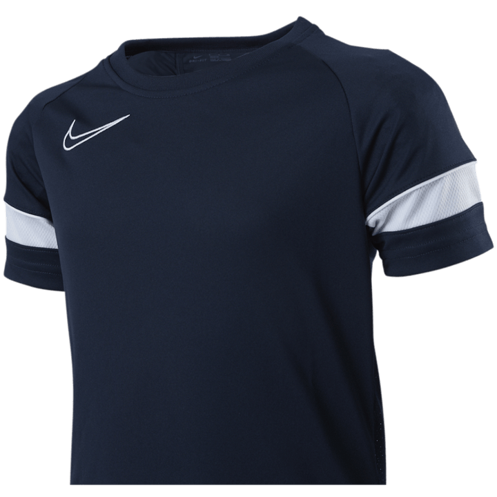 Junior Dri-FIT Academy 21 SS Tee Blue