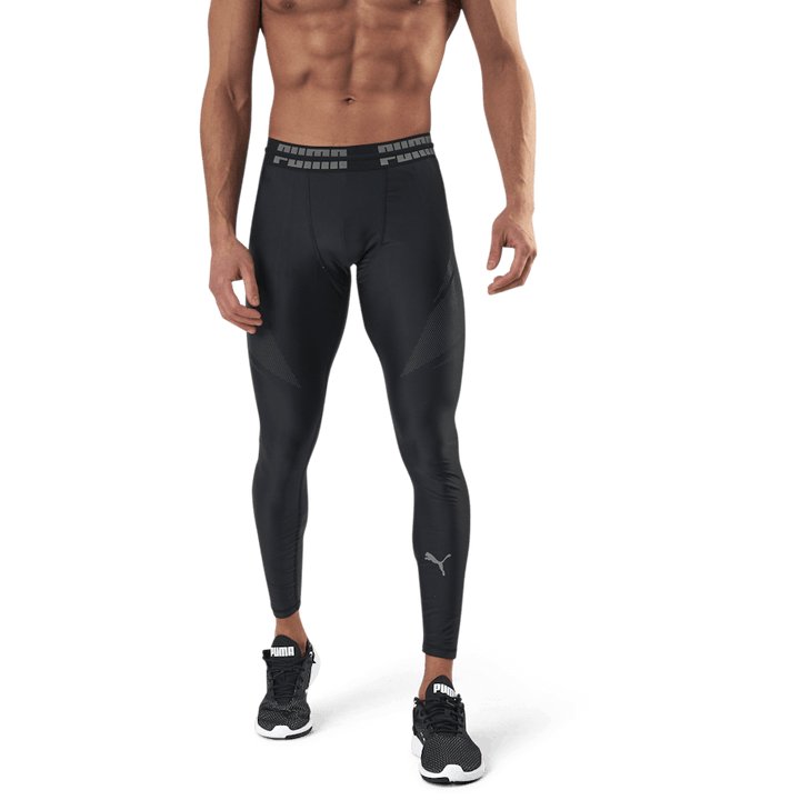 Exo-Adapt Long Tight Black