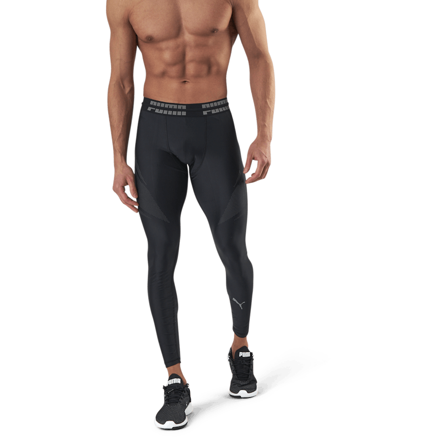 Exo-Adapt Long Tight Black