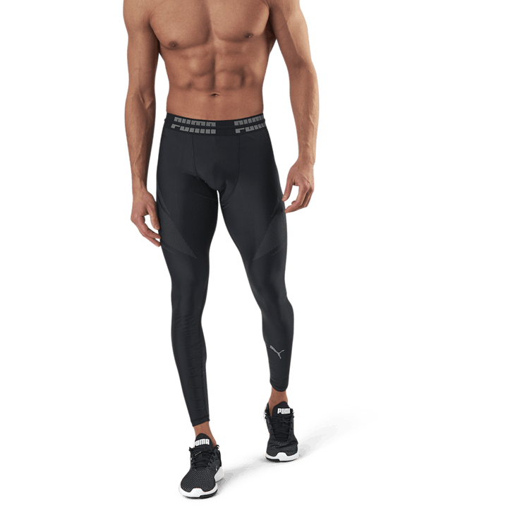 Exo-Adapt Long Tight Black