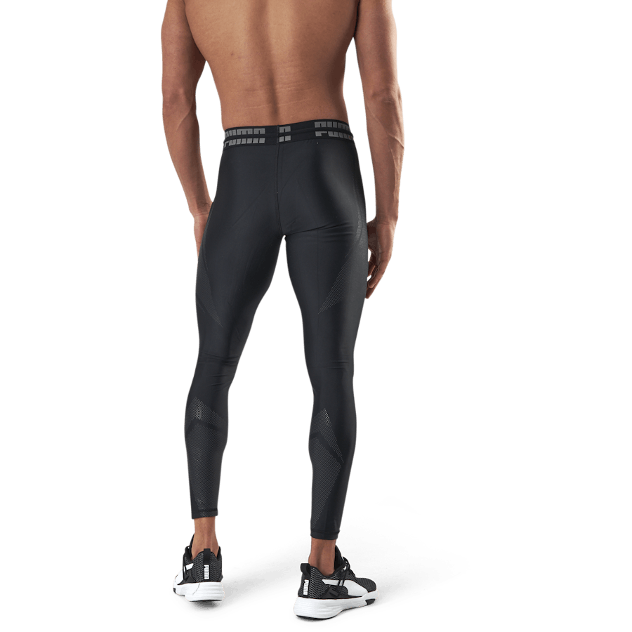 Exo-Adapt Long Tight Black