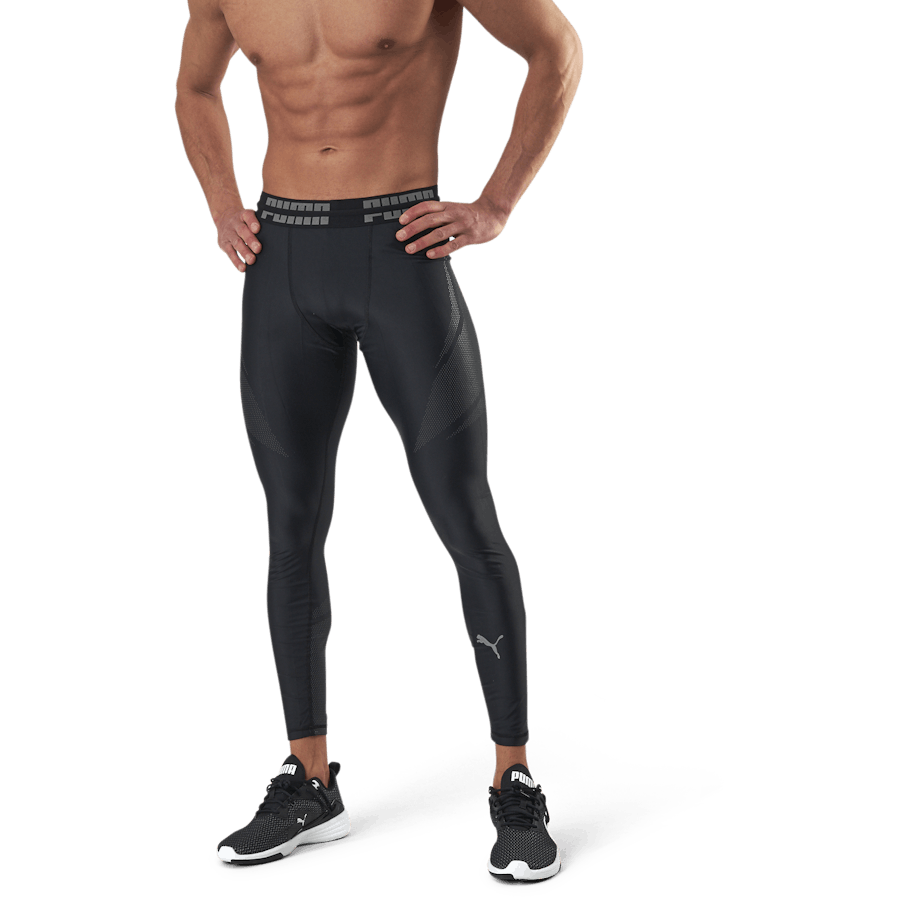 Exo-Adapt Long Tight Black