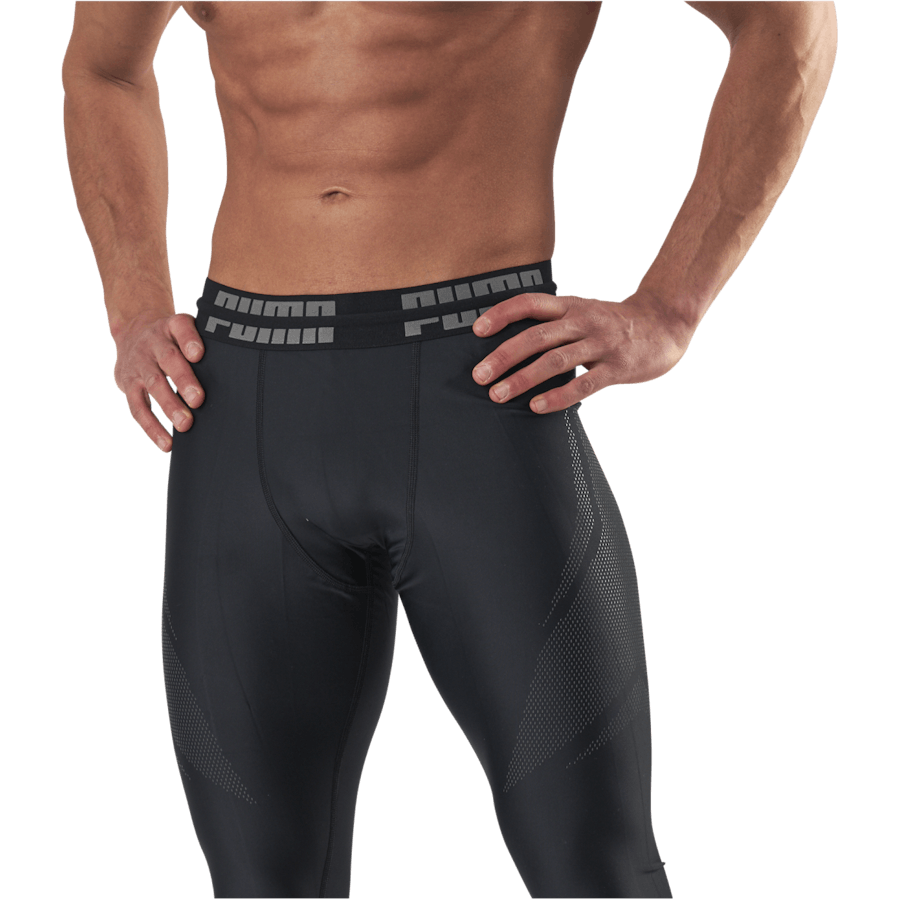 Exo-Adapt Long Tight Black