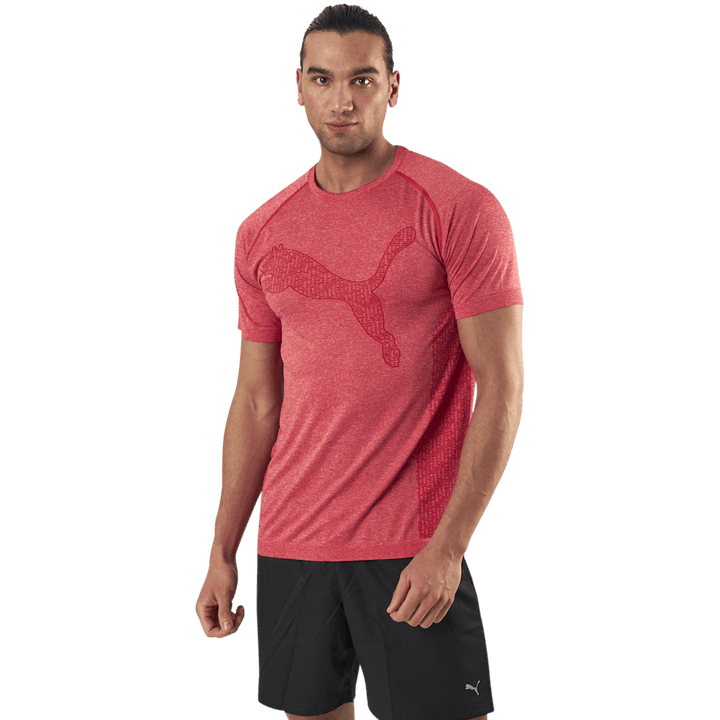 RTG Evoknit Tee Red