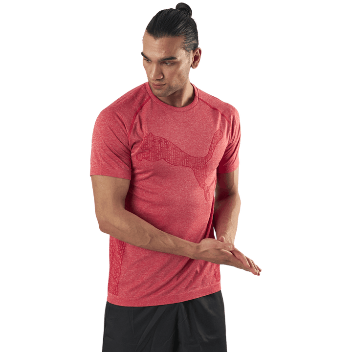 RTG Evoknit Tee Red