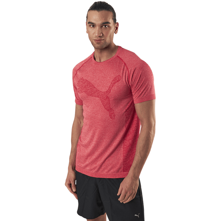 RTG Evoknit Tee Red