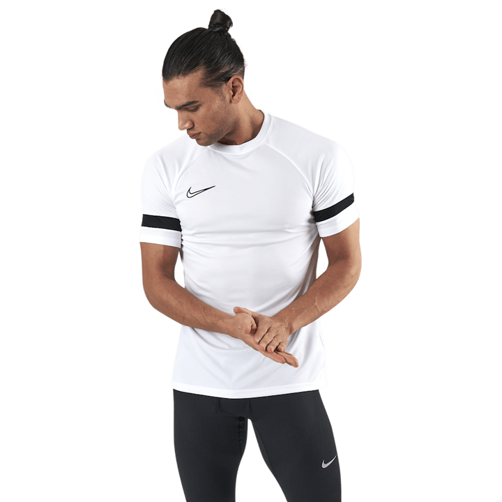 Dry Academy Top SS White/Black