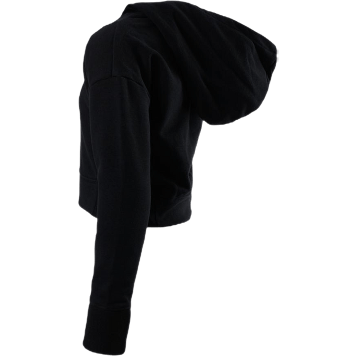 Junior NSW Crop Hoodie Black